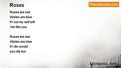 Michaella Jones - Roses