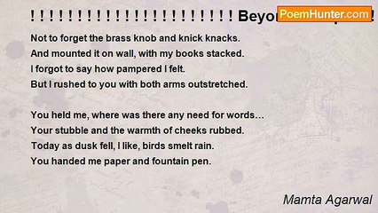 Mamta Agarwal - ! ! ! ! ! ! ! ! ! ! ! ! ! ! ! ! ! ! ! ! ! ! Beyond life span! ! ! ! ! ! ! ! ! ! ! ! ! ! ! ! ! ! ! ! ! ! ! ! ! ! !