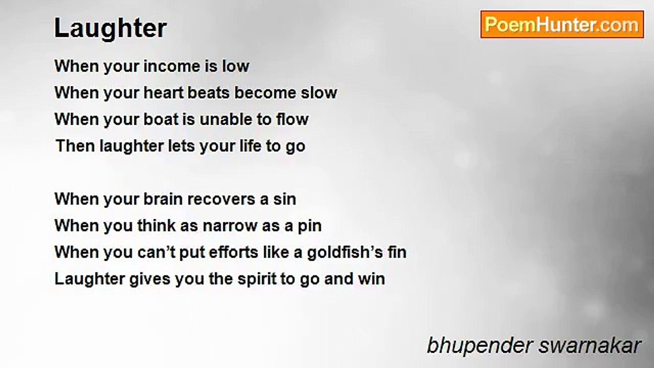 bhupender swarnakar - Laughter
