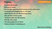 Marrissia Holliday - Thorns