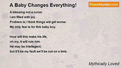 Mythically Loved - A Baby Changes Everything!
