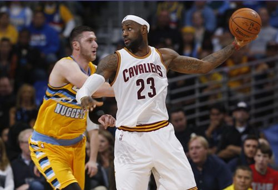 5 *big* things LeBron will accomplish this season
