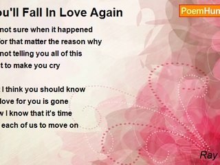 Ray Hansell - You'll Fall In Love Again