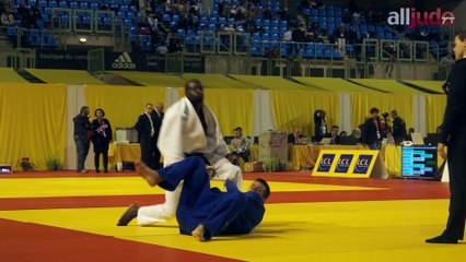 France 1D 2014 -81kg : Dimitri Gomes-Tavares (Sartrouville) - Geoffrey Rollin (Orléans)