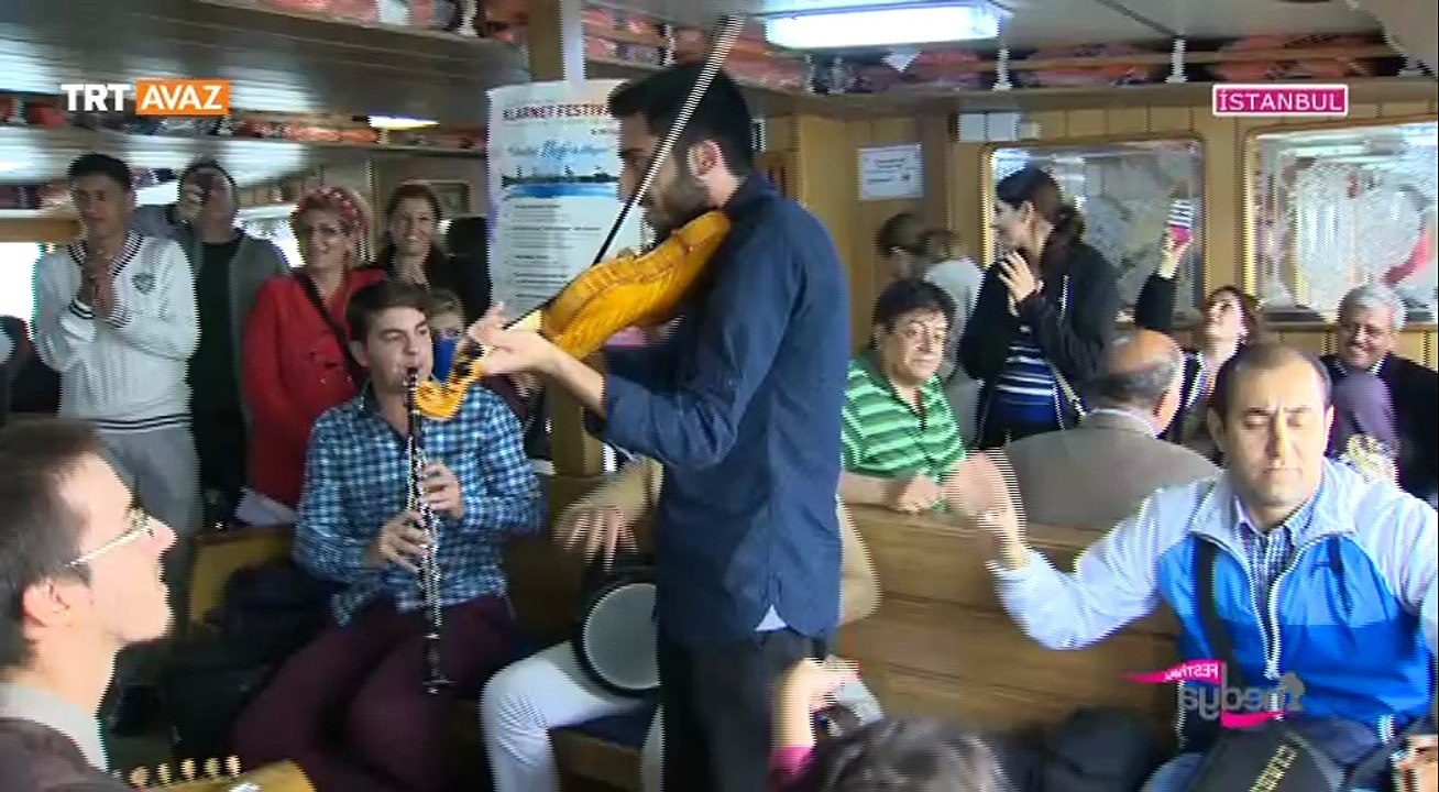 MEDYA FESTİVAL İSTANBUL KLARNET FESTİVALİ 55.BÖLÜM