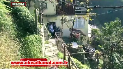Yaşlı ve yatalak hastanın yol çilesi