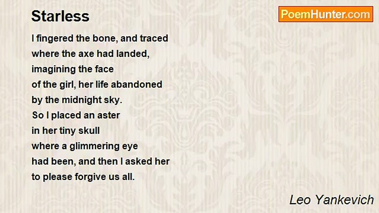 Leo Yankevich - Starless