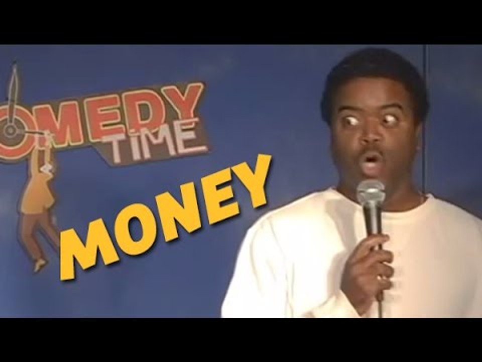Stand Up Comedy By Teddy Smith - Money