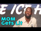Stand Up Comedy By Bruce Jingles - Mom Gets Lit