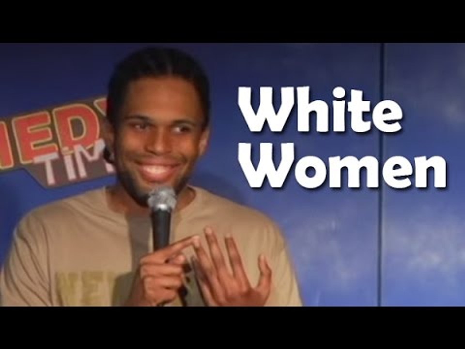 Stand Up Comedy By Jayson Cross - White Women
