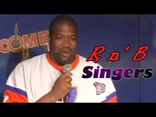 Stand Up Comedy by Ibo Brewer - R n' B Singers