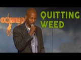 Stand Up Comedy by Coolie - Quitting Weed