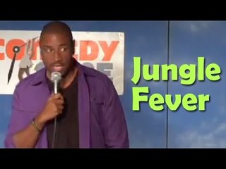 Stand Up Comedy By Karmel Humphrey - Jungle Fever