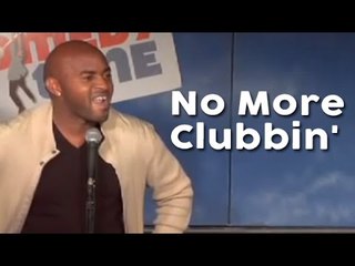 Stand Up Comedy By Chris Owor - No More Clubbin'