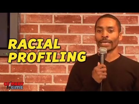 Stand Up Comedy By Willis Turner - Racial Profiling