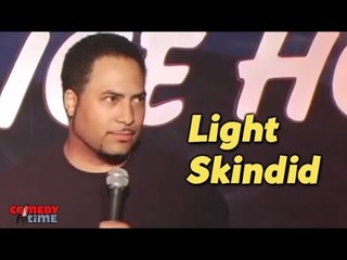Stand Up Comedy By Shang - Light Skindid