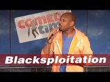 Stand Up Comedy By Aaron Edwards - Blacksploitation