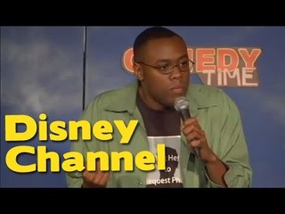 Stand Up Comedy By Andre Meadows - Disney Channel