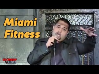 Stand Up Comedy By Sean Ramrattan -  Miami Fitness
