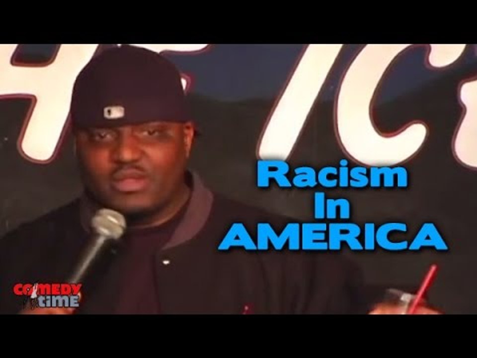 Stand Up Comedy By Aries Spears - Racism In America