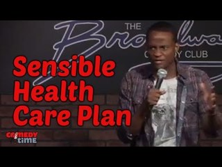 Stand Up Comedy By Nore Davis - Sensible Health Care Plan