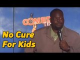 Stand Up Comedy By Saleem Muhamed - No Cure For Kids