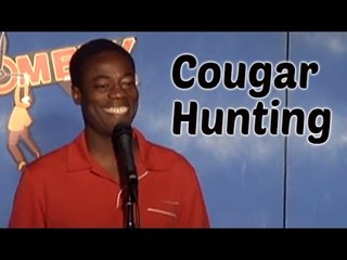 Stand Up Comedy By Lamar D Sol - Cougar Hunting