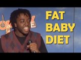 Stand Up Comedy By Julian Michael - Fat Baby Diet
