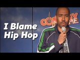 Stand Up Comedy By Thomas Fraser - I Blame Hip Hop