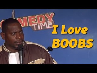 Stand Up Comedy By Rodman - I Love Boobs
