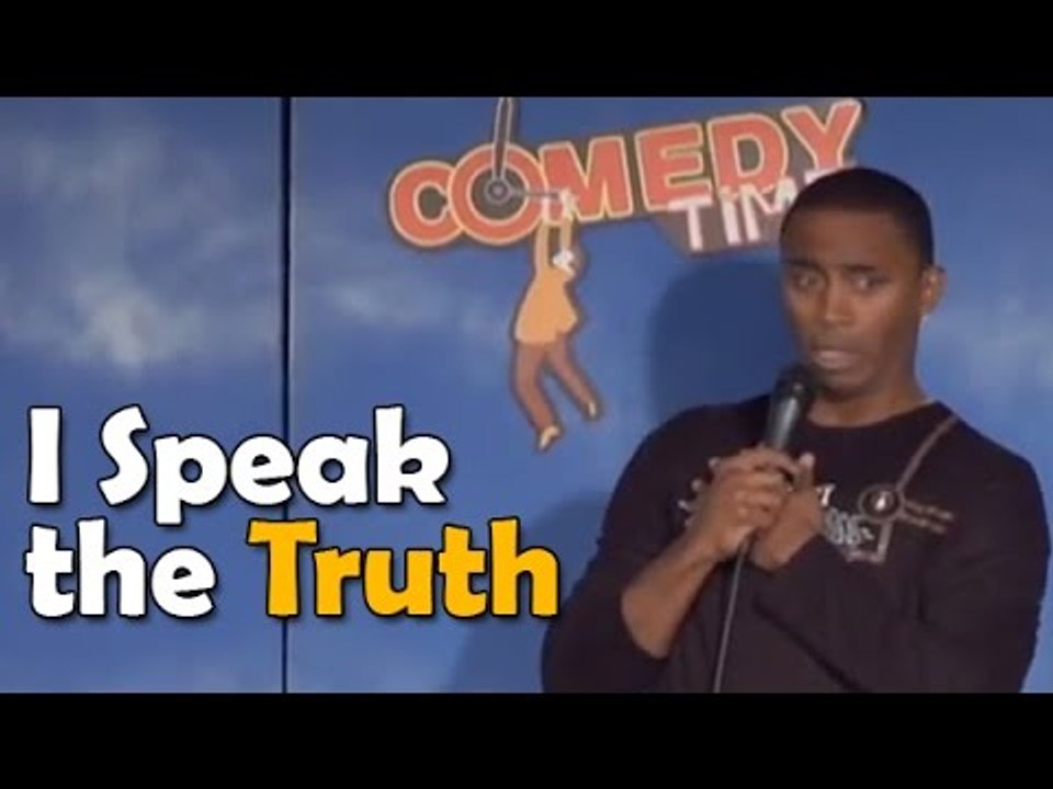 Stand Up Comedy By D'Lai  - I Speak the Truth