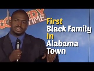 Stand Up Comedy By Ken Cosbys - First Black Family In Alabama Town | Funny4Shizzle