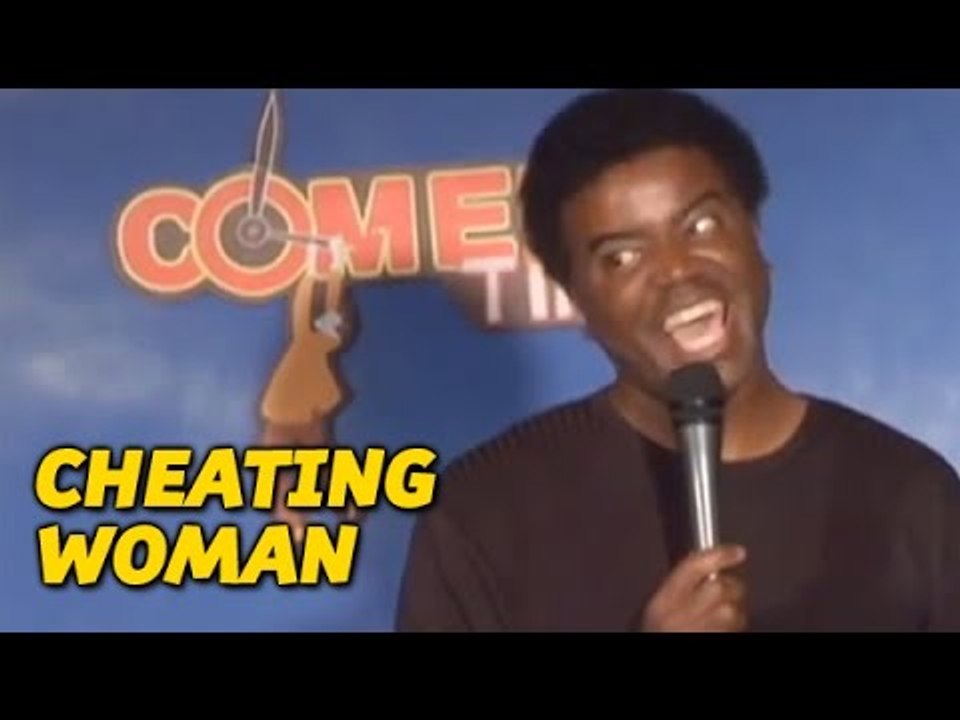 Stand Up Comedy By Teddy Smith - Cheating Woman