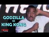 Stand Up Comedy By Gerald Kelly - Godzilla VS King Kong