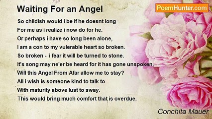 Conchita Mauer - Waiting For an Angel