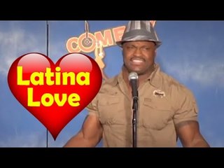 Stand Up Comedy By Eljaye - Latina Love