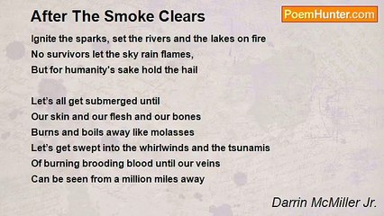 Darrin McMiller Jr. - After The Smoke Clears