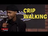 Stand Up Comedy By Ray Payton - Crip Walking