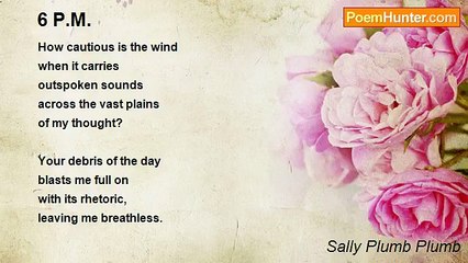 Sally Plumb Plumb - 6 P.M.