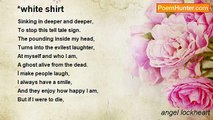 angel lockheart - *white shirt