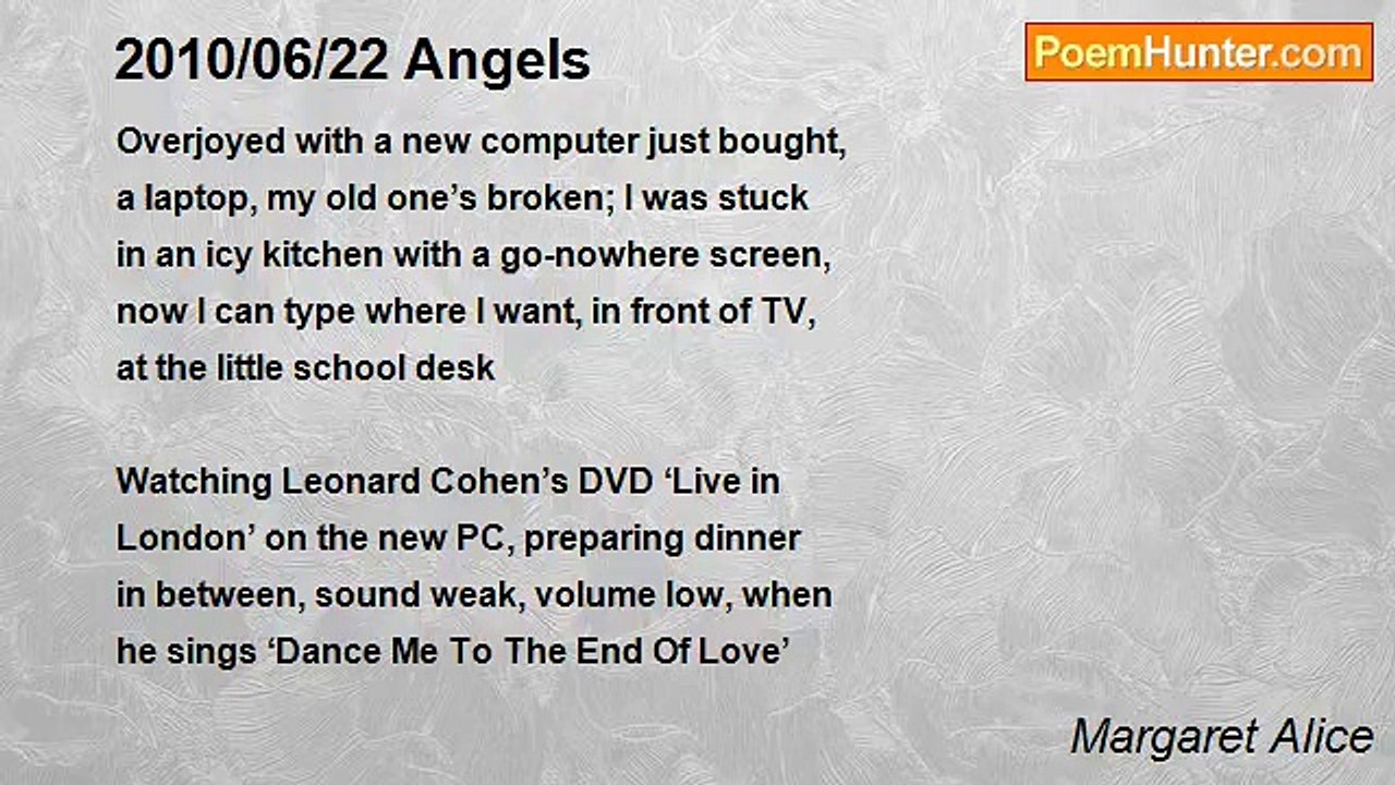 Margaret Alice - 2010/06/22 Angels