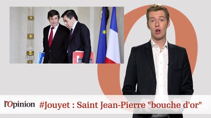 #tweetclash : #Jouyet : Saint Jean-Pierre "bouche d'or"