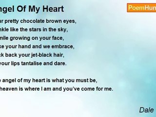 Dale Mullock - Angel Of My Heart