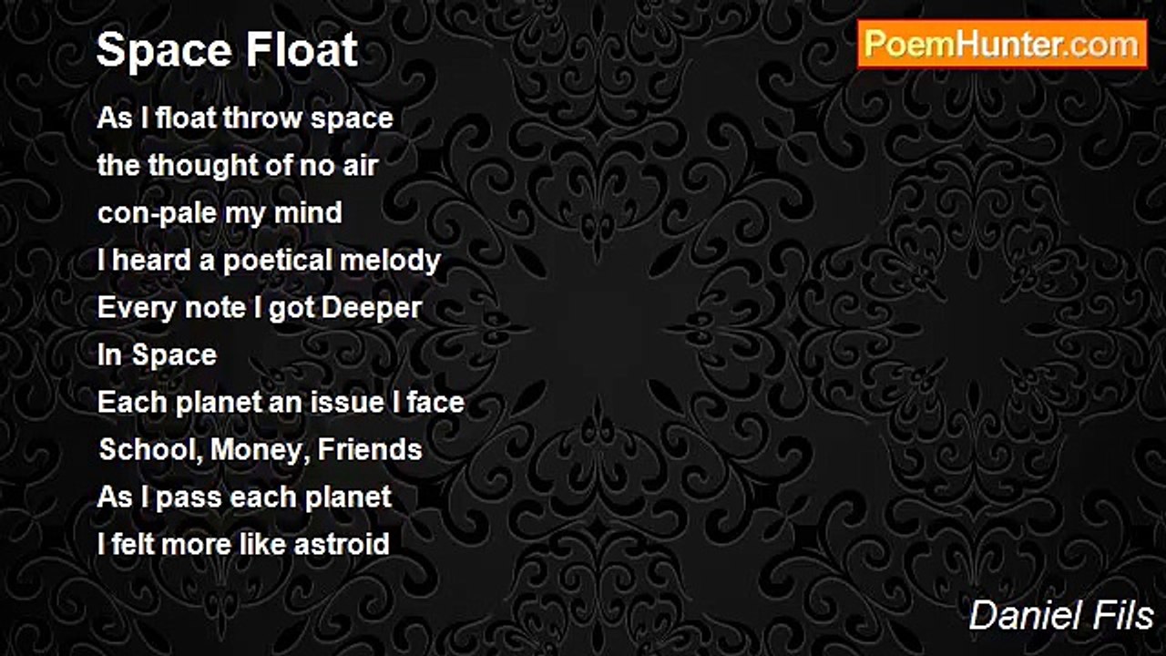 Daniel Fils - Space Float