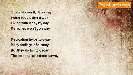 Udiah (witness to Yah) - Just Get Over It