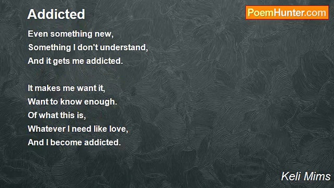 Keli Mims - Addicted