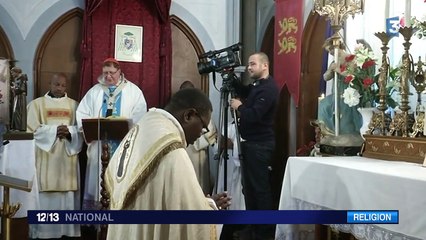 Sainte-Rita, "l'église des animaux" de Paris, menacée de destruction