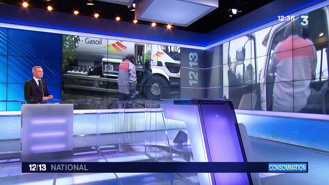 Les livraisons de fioul reprennent avec la baisse des températures