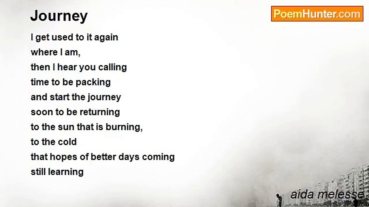 aida melesse - Journey