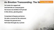 Alex Gomez - An Emotion Transcending: The Sea